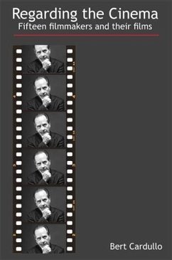 Cover Regarding the Cinema (eBook, ePUB)
