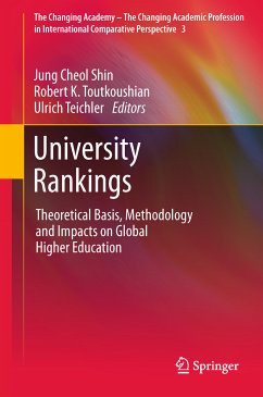 University Rankings (eBook, PDF)