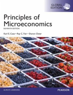 Principles of Microeconomics, Global Edition - Case, Karl E.; Fair, Ray C.; Oster, Sharon M.