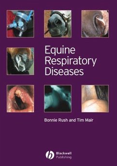 Equine Respiratory Diseases (eBook, PDF) - Rush, Bonnie; Mair, Tim