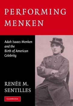 Cover Performing Menken (eBook, PDF)