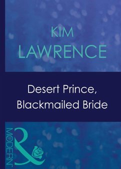 Cover Desert Prince, Blackmailed Bride (eBook, ePUB)