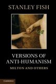 Versions of Antihumanism (eBook, PDF)