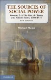 Sources of Social Power: Volume 2, The Rise of Classes and Nation-States, 1760-1914 (eBook, PDF)
