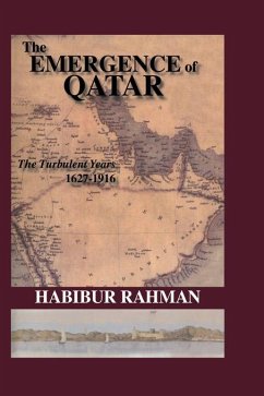 Cover The Emergence Of Qatar (eBook, ePUB)