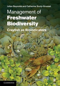 Cover Management of Freshwater Biodiversity (eBook, PDF)