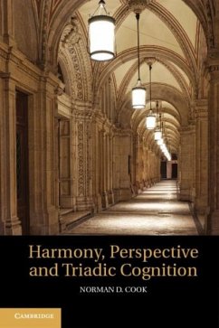 Cover Harmony, Perspective, and Triadic Cognition (eBook, PDF)