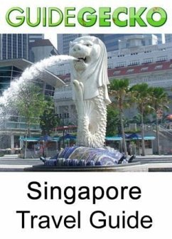 Cover Singapore Travel Guide (eBook, ePUB)