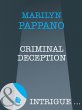 Criminal Deception (eBook, ePUB) - Bild 1