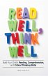 Read Well, Think Well (eBook, ePUB) - Bild 1