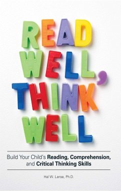 Cover Read Well, Think Well (eBook, ePUB)