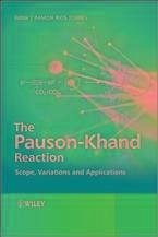 The Pauson-Khand Reaction (eBook, PDF) - Rios Torres, Ramon