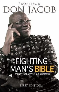 Cover Fighting Man's Bible (eBook, ePUB)