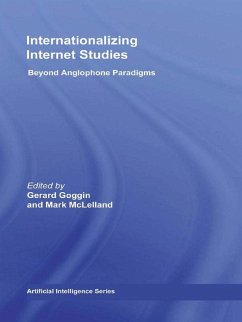 Cover Internationalizing Internet Studies (eBook, ePUB)