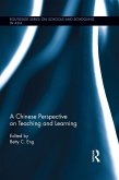 A Chinese Perspective on Teaching and Learning (eBook, PDF)