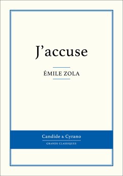 J'accuse (eBook, ePUB) - Zola, Émile