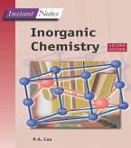 BIOS Instant Notes in Inorganic Chemistry (eBook, ePUB)