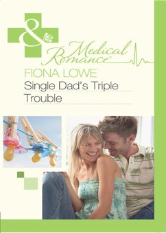 Cover Single Dad's Triple Trouble (eBook, ePUB)
