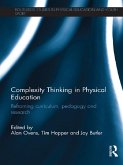 Complexity Thinking in Physical Education (eBook, PDF)