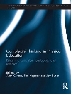Cover Complexity Thinking in Physical Education (eBook, PDF)