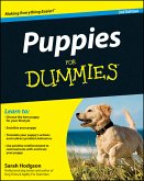 Puppies For Dummies (eBook, ePUB)