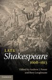 Late Shakespeare, 1608-1613 (eBook, PDF)
