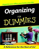 Organizing For Dummies (eBook, ePUB)