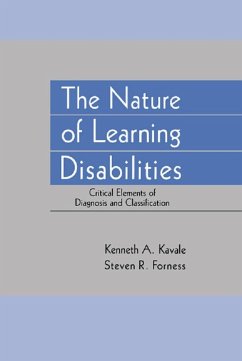 Cover The Nature of Learning Disabilities (eBook, ePUB)
