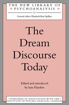 The Dream Discourse Today (eBook, ePUB) - Flanders, Sara