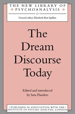 Cover The Dream Discourse Today (eBook, ePUB)