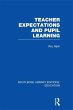 Teacher Expectations and Pupil Learning... - Bild 1