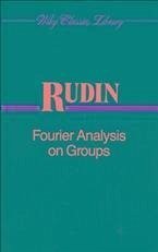 Cover Fourier Analysis on Groups (eBook, PDF)