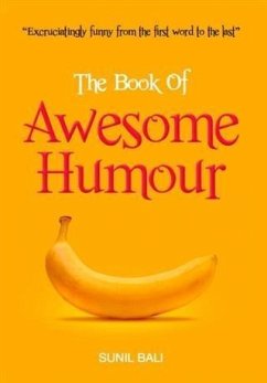 Cover Book of Awesome Humour (eBook, ePUB)