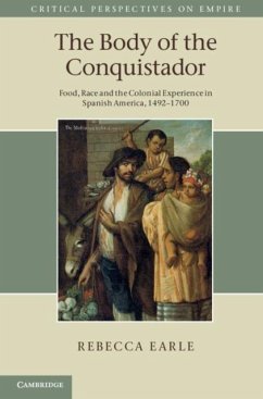 Body of the Conquistador (eBook, PDF) - Earle, Rebecca