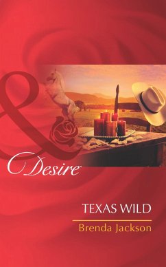 Texas Wild (eBook, ePUB) - Jackson, Brenda