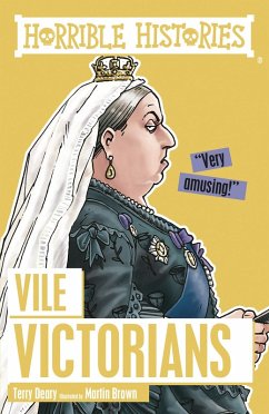 Cover Vile Victorians (eBook, ePUB)