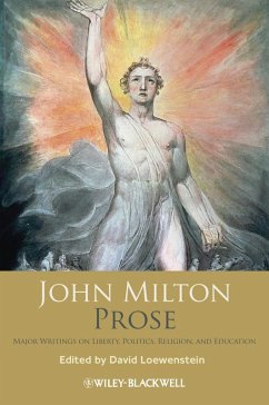John Milton Prose (eBook, PDF) - Milton, John
