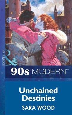 Cover Unchained Destinies (eBook, ePUB)