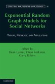 Exponential Random Graph Models for Social Networks (eBook, PDF)