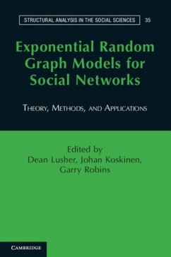 Cover Exponential Random Graph Models for Social Networks (eBook, PDF)