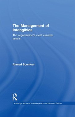 Cover The Management of Intangibles (eBook, PDF)