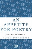 An Appetite for Poetry (eBook, ePUB)