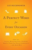 Perfect Word for Every Occasion (eBook, ePUB)