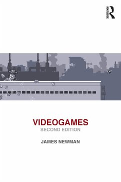 Videogames (eBook, ePUB) - Newman, James