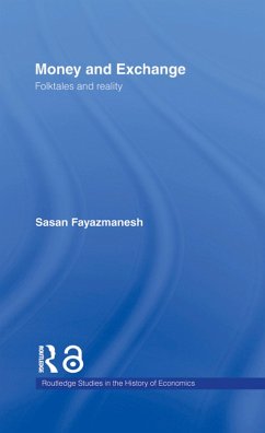 Money and Exchange (eBook, ePUB) - Fayazmanesh, Sasan