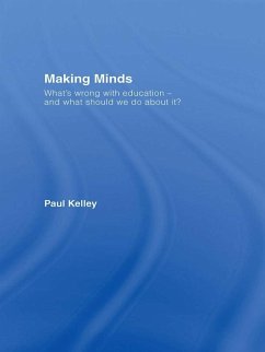 Making Minds (eBook, ePUB) - Kelley, Paul