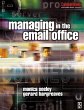 Managing in the Email Office (eBook,... - Bild 1