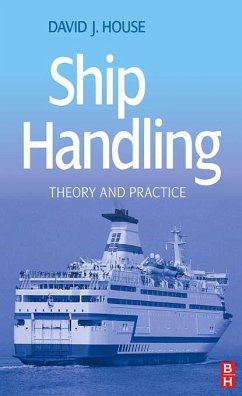 Ship Handling (eBook, ePUB) - House, David