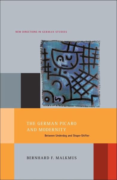 The German Picaro and Modernity (eBook, PDF)