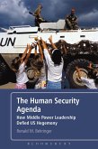 The Human Security Agenda (eBook, ePUB)